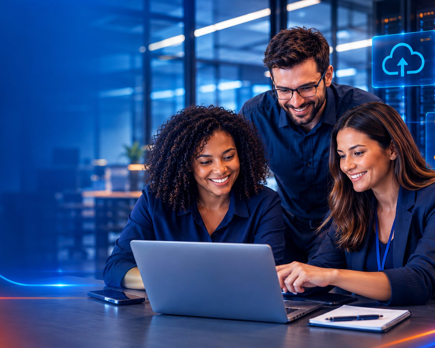 Olos Consulting Team