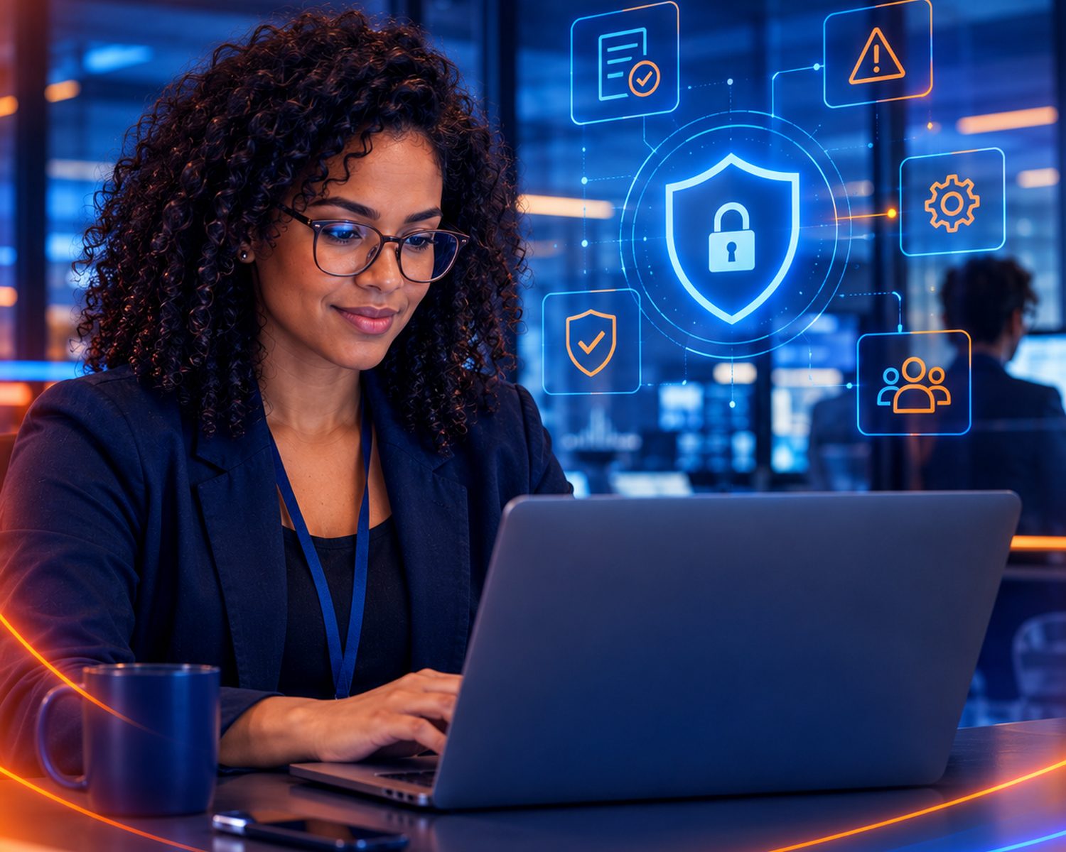 Olos Governance, Risk & Compliance