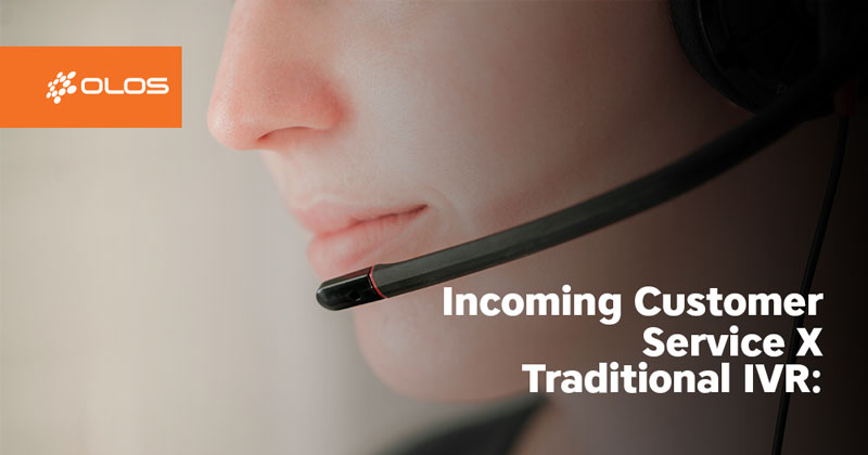 Incoming Customer Service vs. Traditional IVR: find out the main differences