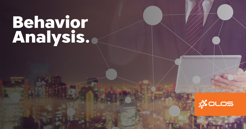 How does behavior analysis impact the customer experience?