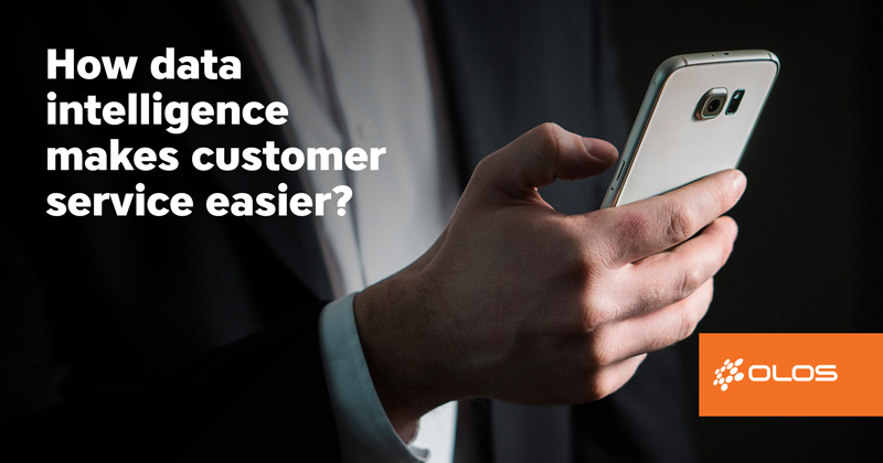 Learn how data intelligence makes customer service easier