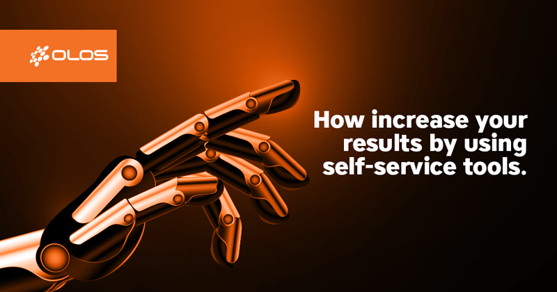How increase your results by using self-service tools?