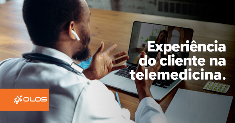 7 dicas para melhorar a experiência do cliente na telemedicina