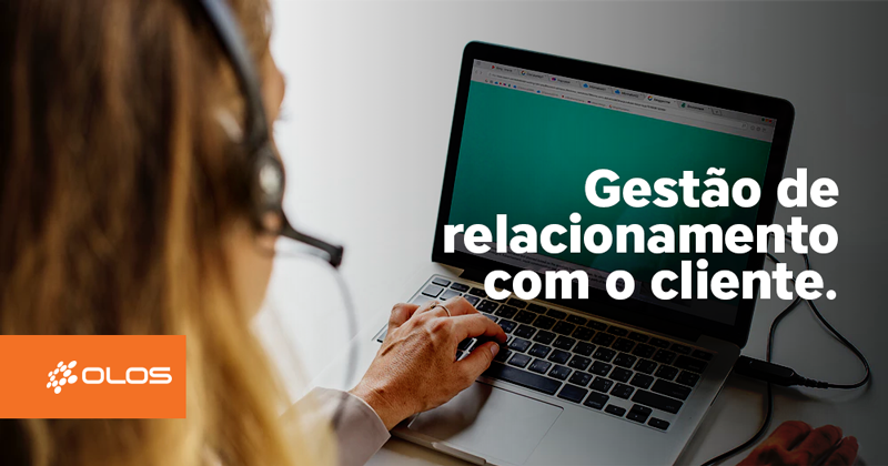 Gestão de relacionamento com o cliente