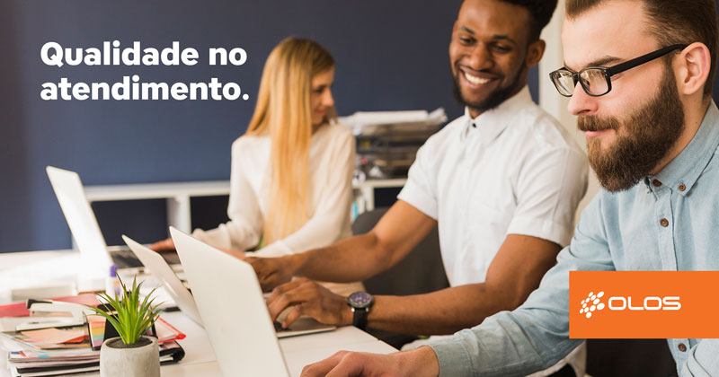 Como uma plataforma omnichannel melhora a qualidade no atendimento?