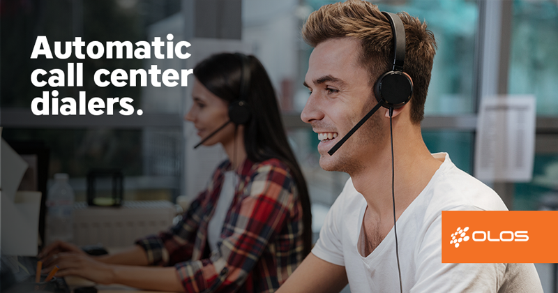 Automatic call center dialer: know more about the main ones