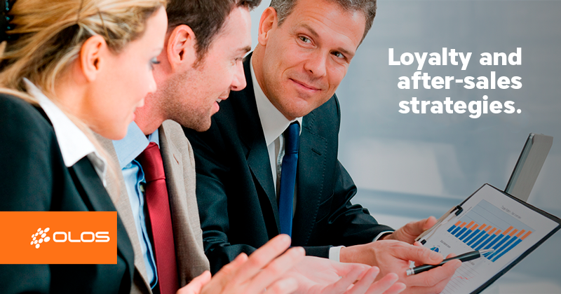 Loyalty and after-sales strategies: how to make them more assertive?