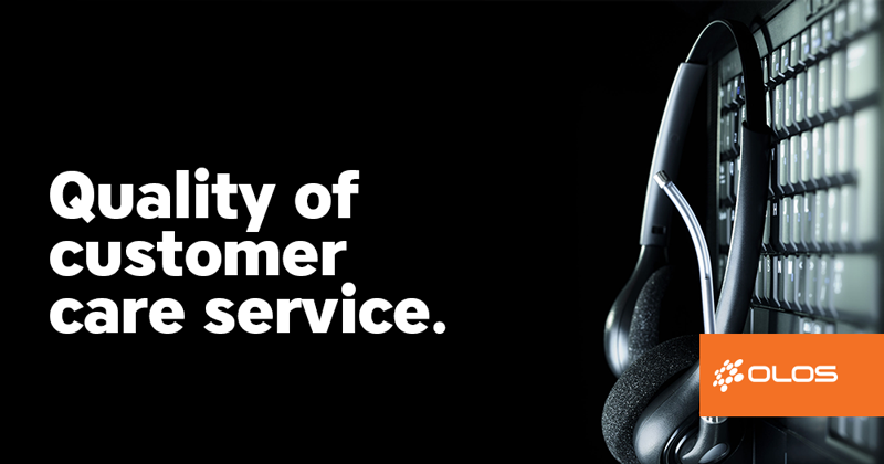 Quality of Customer Care Service: Is the customer always right?