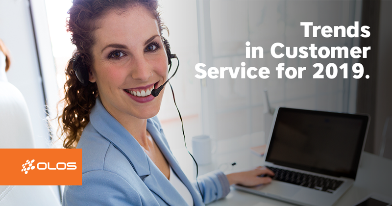 5 trends in Customer Service for 2019