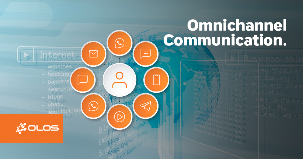 How does omnichannel communication help increase sales?