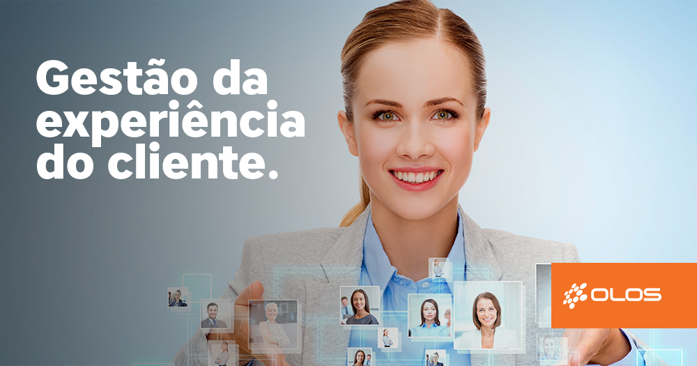 Gestão da experiência do cliente