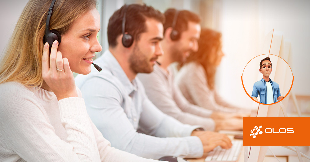 How to avoid inactive time in contact centers and improve operation performance using a predictive dialer