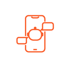 The Olos’ Omnichannel engine, the powerhouse driving an innovative experience, seamlessly connecting various media and adapting to the unique needs of your business.