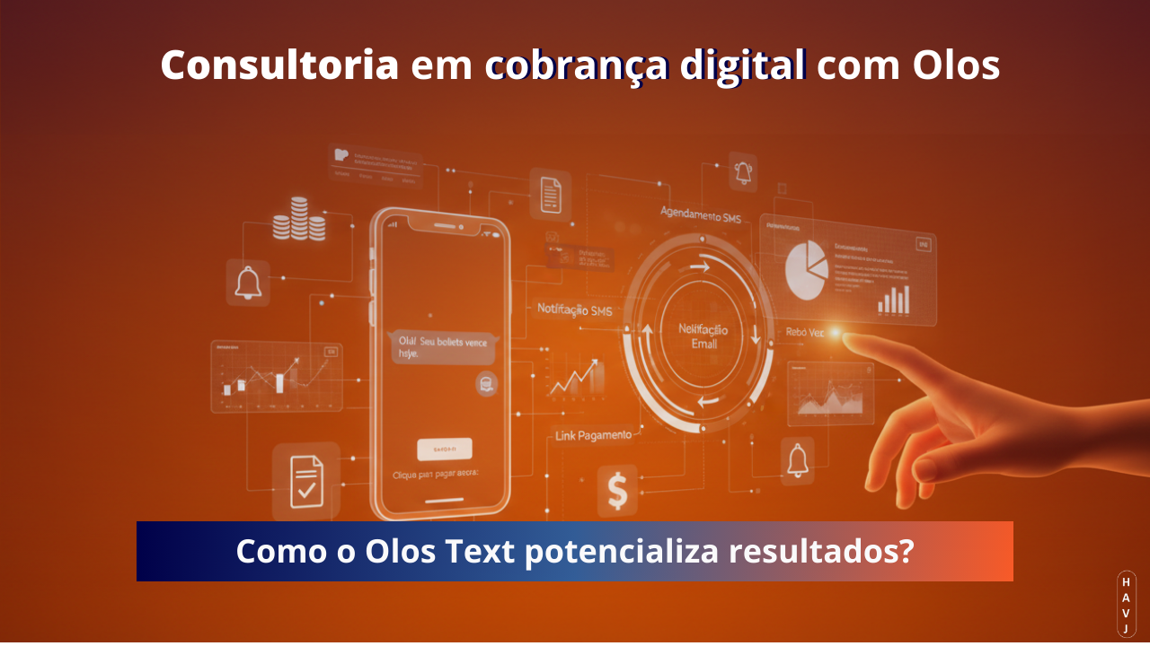 Consultoria em Atendimento Digital com Olos